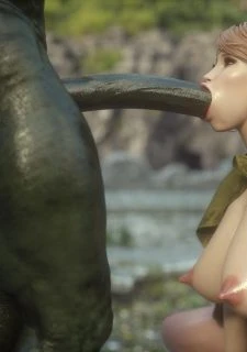 Elf Slave (205)