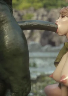 Elf Slave (205)