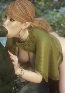 Elf Slave (206)