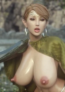 Elf Slave (209)