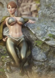 Elf Slave (21)