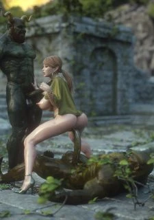 Elf Slave (211)