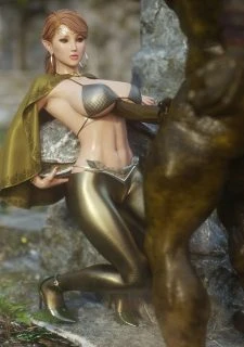 Elf Slave (22)