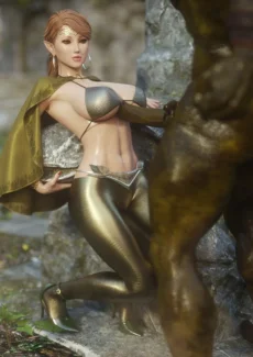 Elf Slave (22)