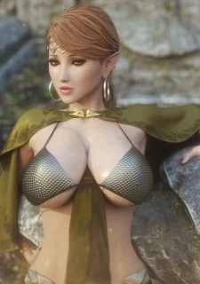 Elf Slave (23)