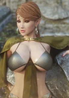 Elf Slave (23)