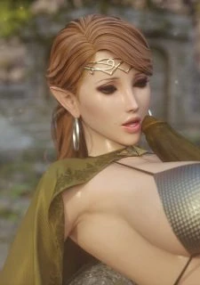 Elf Slave (27)