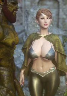 Elf Slave (3)