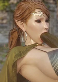 Elf Slave (30)
