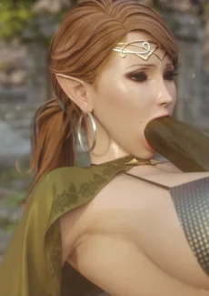 Elf Slave (30)