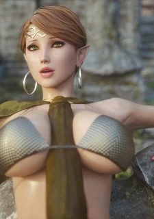 Elf Slave (35)