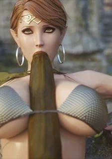 Elf Slave (37)