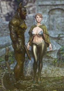 Elf Slave (4)