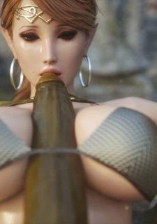 Elf Slave (40)