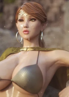 Elf Slave (45)