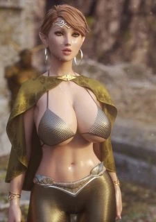 Elf Slave (48)
