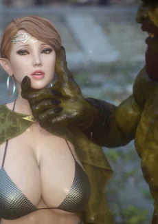 Elf Slave (5)
