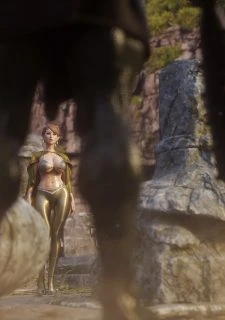 Elf Slave (50)