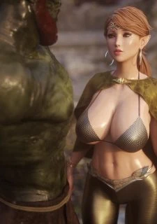 Elf Slave (53)