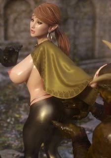Elf Slave (65)