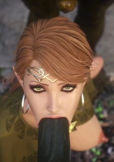 Elf Slave (90)