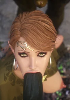 Elf Slave (90)