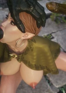 Elf Slave (91)