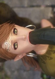 Elf Slave (93)