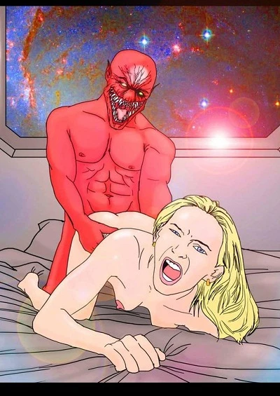 Alien Sex- Everfire