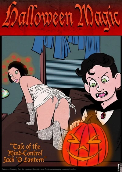 Halloween Magic- Everfire