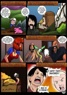 Max Thorn- Everfire Everfire – Max Thorn- info