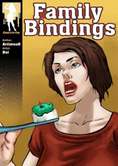 Family Bindings Issue 2 - GiantessFan Family Bindings Issue 2 – GiantessFan