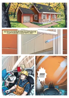 From The Stars 1-04