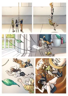 From The Stars 1-11