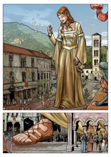 Giantess Day-09