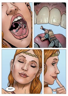 Giantess Day-16