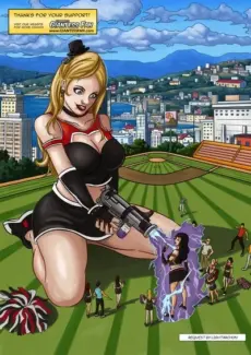 Giantess Day - GiantessFan