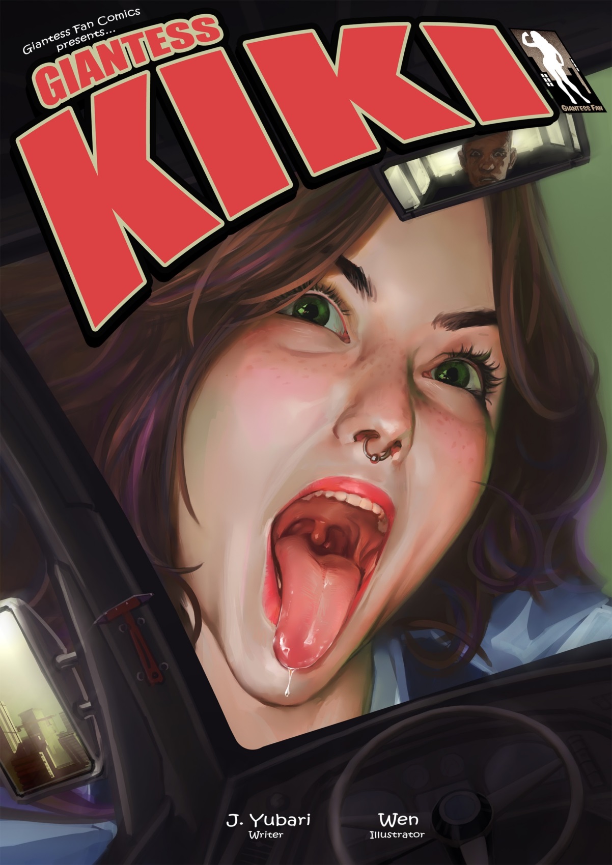 Kiki géant