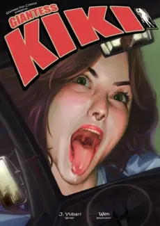 Giantess Kiki Part 1 – GiantessFan