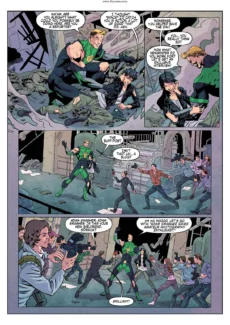 Growing Heroics (5)