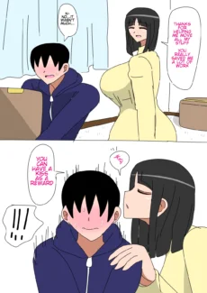 Hajimete no Ane (3)