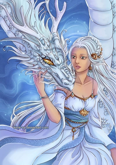 Her Mentor – Kimir-Ra