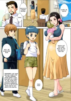 Horny Mom Ryouko002