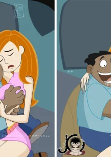 Kim Possible- Sex Games- Jimmy Cruz (9)