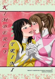 Kimberly x Trini (A Western Power Ranger)