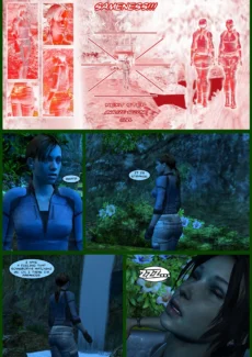 Lady & Cop vs Predator (10)
