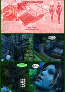 Lady & Cop vs Predator (11)