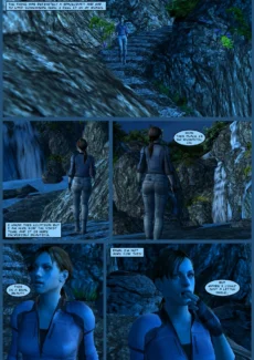 Lady & Cop vs Predator (17)