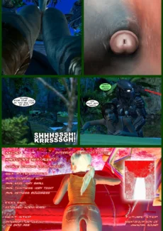 Lady & Cop vs Predator (26)