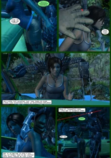Lady & Cop vs Predator (28)